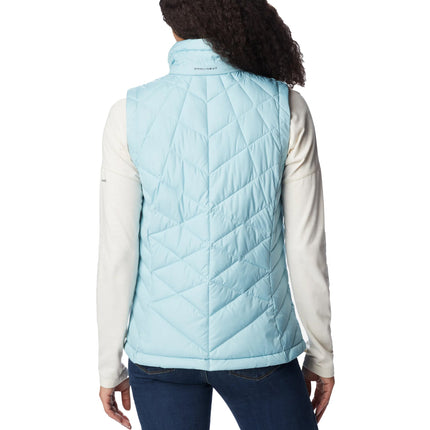 Columbia Women's  Heavenly Vest Aqua Haze