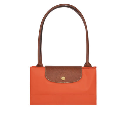 Longchamp Women's Le Pliage Original L Tote Bag Orange