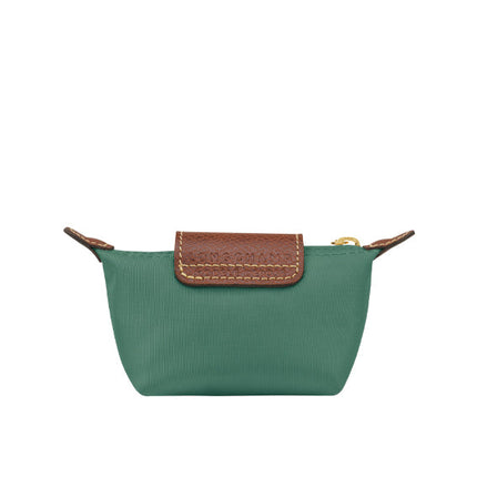 Longchamp Women's Le Pliage Original Coin Purse Sage