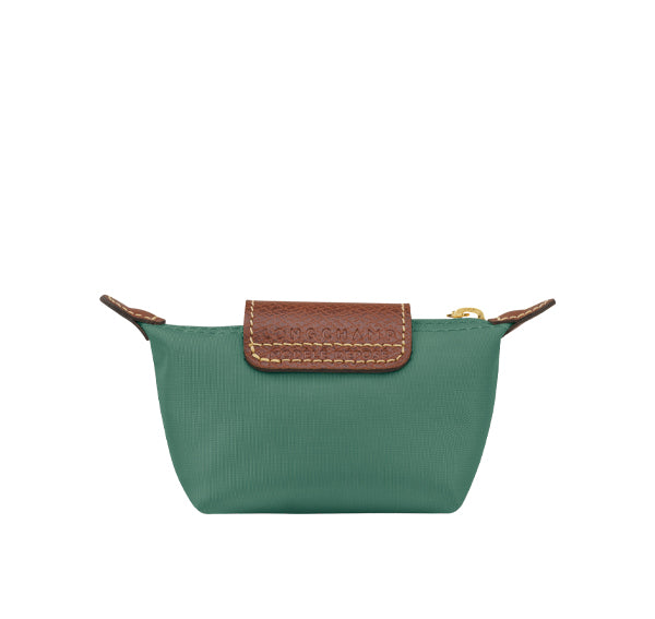 Longchamp Women's Le Pliage Original Coin Purse Sage