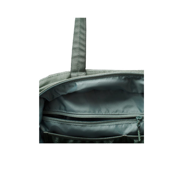 lululemon Women's City Essentials Bag 25L Grey Eucalyptus