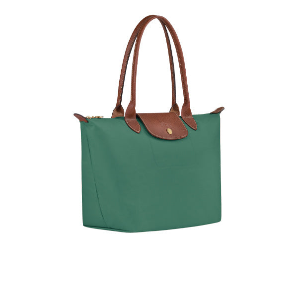 Longchamp Women's Le Pliage Original M Tote Bag Sage