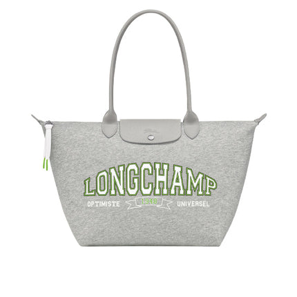 Longchamp Women's Le Pliage Collection L Tote Bag Grey