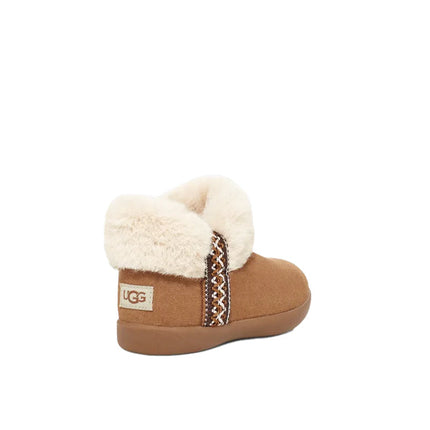 UGG Toddlers Dreamee Bootie Chestnut