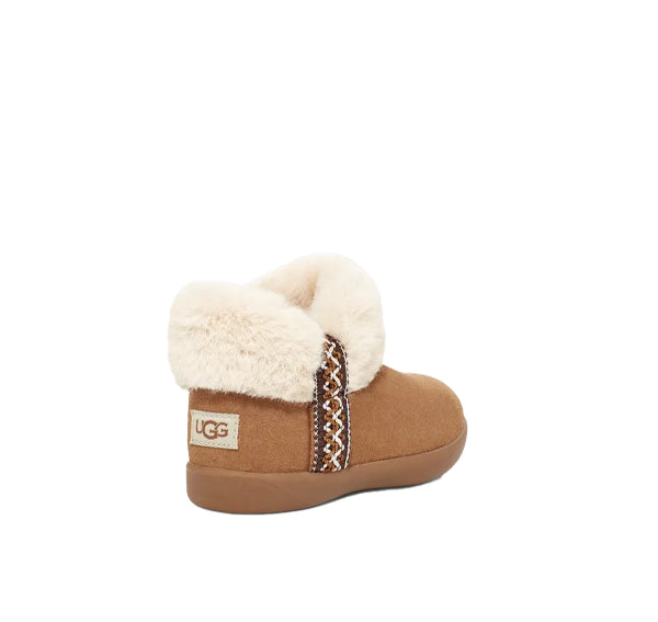 UGG Toddlers Dreamee Bootie Chestnut