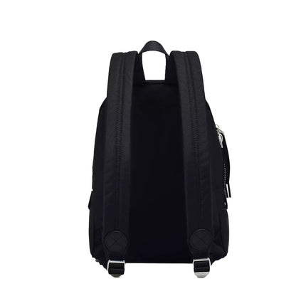 Marc Jacobs Women's The Biker Nylon Medium Backpack Black