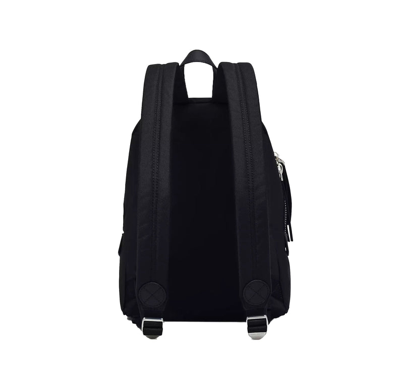 Marc Jacobs Women's The Biker Nylon Medium Backpack Black