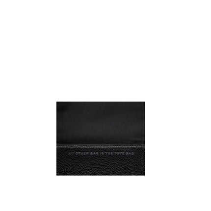 Marc Jacobs Women's The Leather Mini Bag Black