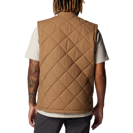 Columbia Men's Rad Padded Vest Delta