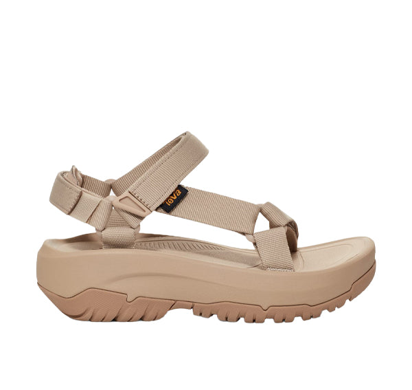 Teva Women's Beige Hurricane XLT2 Ampsole Sandals Sesame