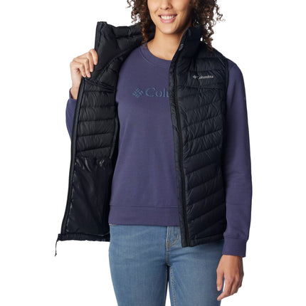 Columbia Women's Westridge Down Vest Black