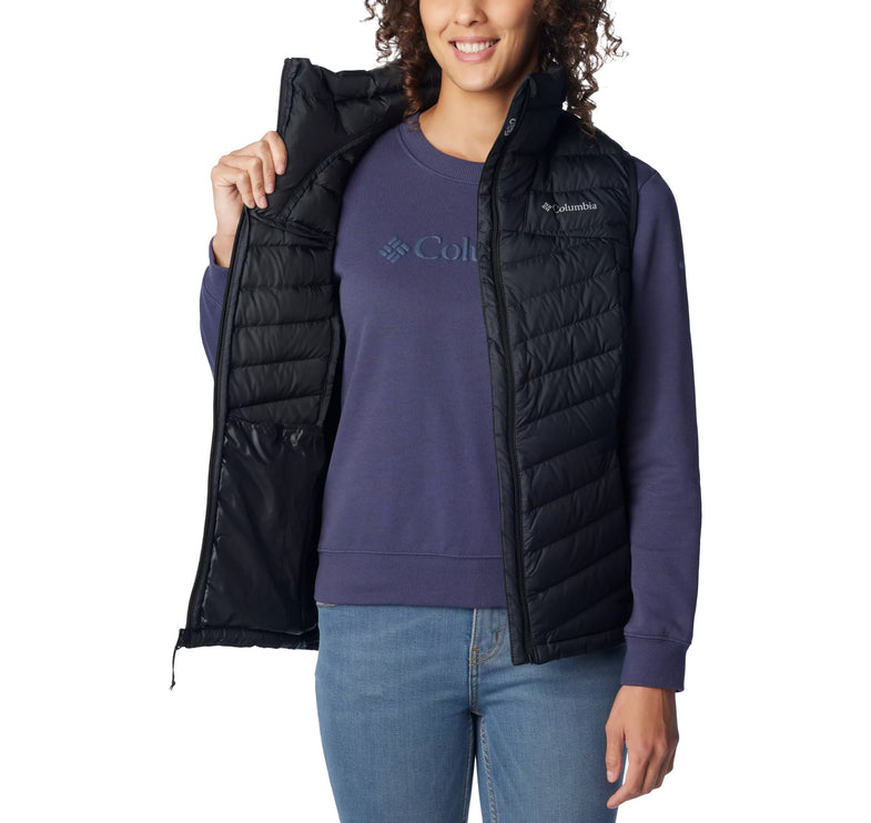 Columbia Women's Westridge Down Vest Black