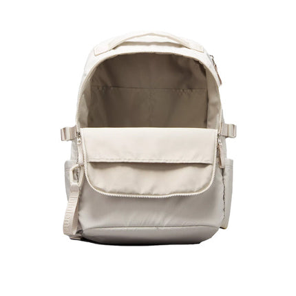 lululemon Unisex New Crew Backpack 22L White White Opal Raw Linen