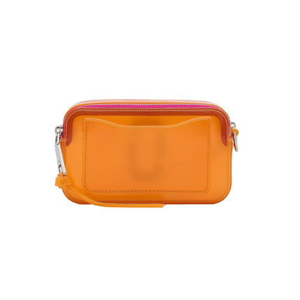 Marc Jacobs Women's The Jelly Snapshot Tangerine