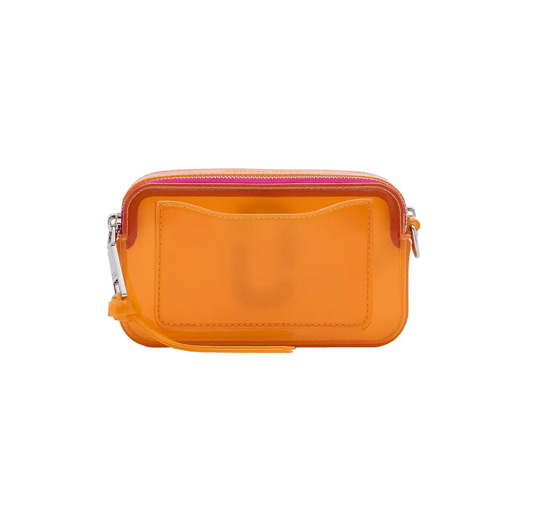 Marc Jacobs Women's The Jelly Snapshot Tangerine