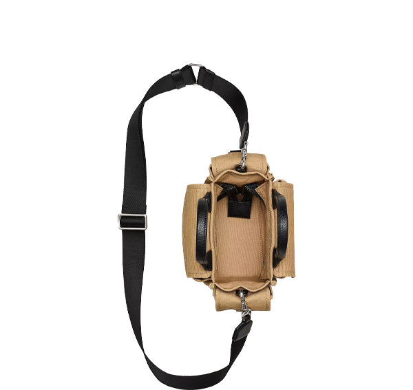 Marc Jacobs Women's The Crossbody Tool Box Camel