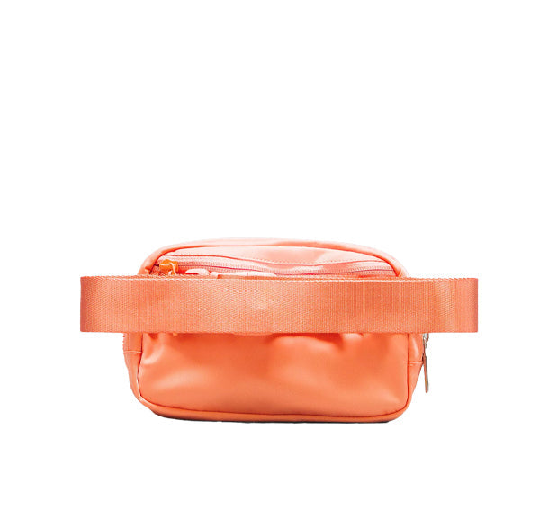 lululemon  Unisex Everywhere Belt Bag 1L Coral Kiss