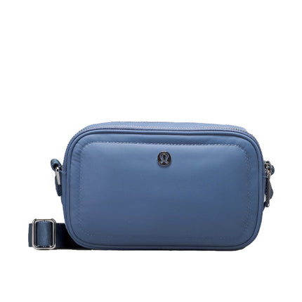 lululemon  Women's Crossbody Camera Bag 2L Oasis Blue