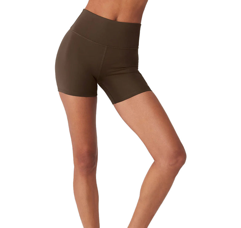 Alo Yoga Women's 5" Airlift Energy Short Espresso