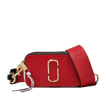 Marc Jacobs Women's The Snapshot True Red