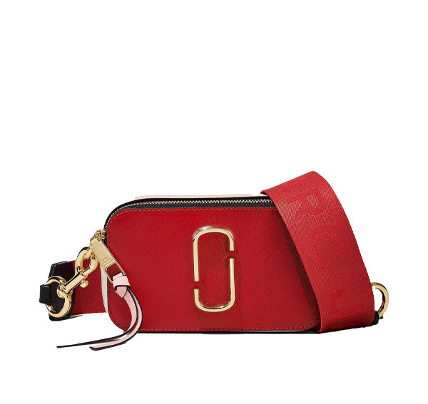 Marc Jacobs Women's The Snapshot True Red