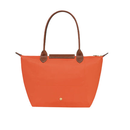 Longchamp Women's Le Pliage Original M Tote Bag Orange