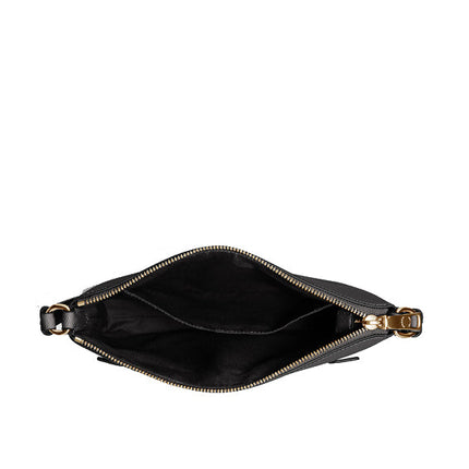 Coach Women's Rowan File Bag Gold/Black