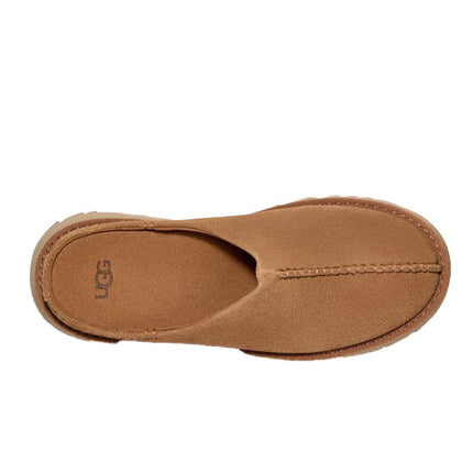 UGG Women's New Heights Clog Chestnut