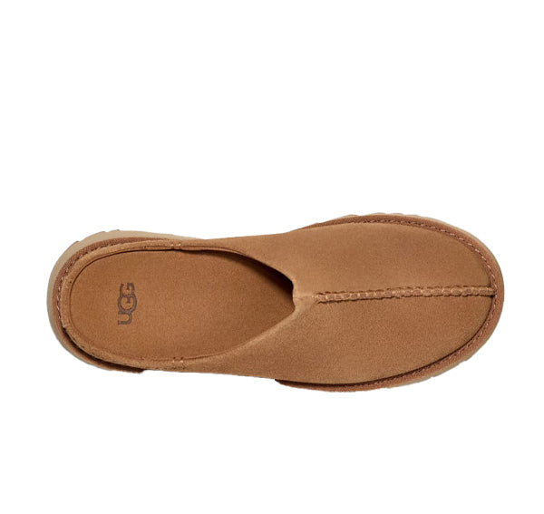 UGG Women's New Heights Clog Chestnut