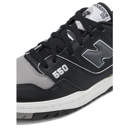 New Balance 550 Black BB550SR1