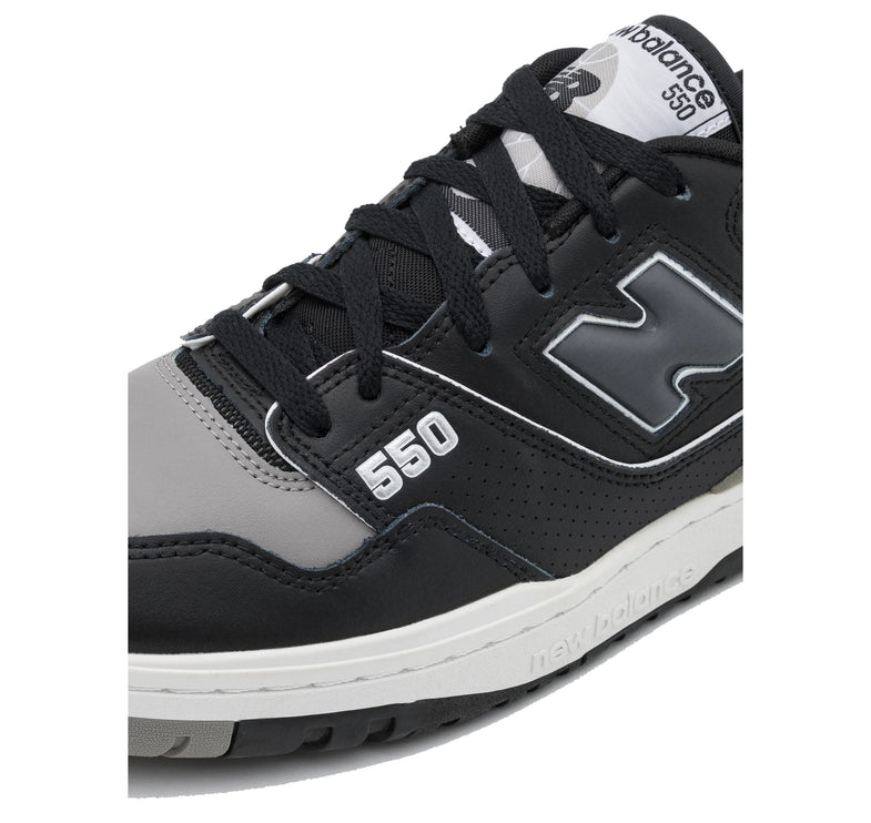 New Balance 550 Black BB550SR1