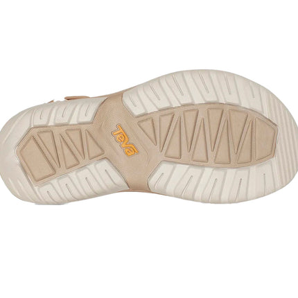 Teva Women's Beige Hurricane XLT2 Sandals Sesame