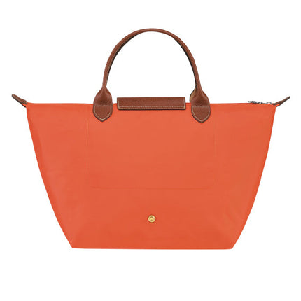 Longchamp Women's Le Pliage Original M Handbag Orange