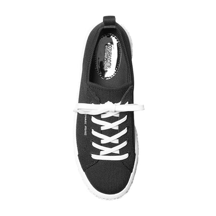 Michael Kors Women's Grove Knit Sneaker Black