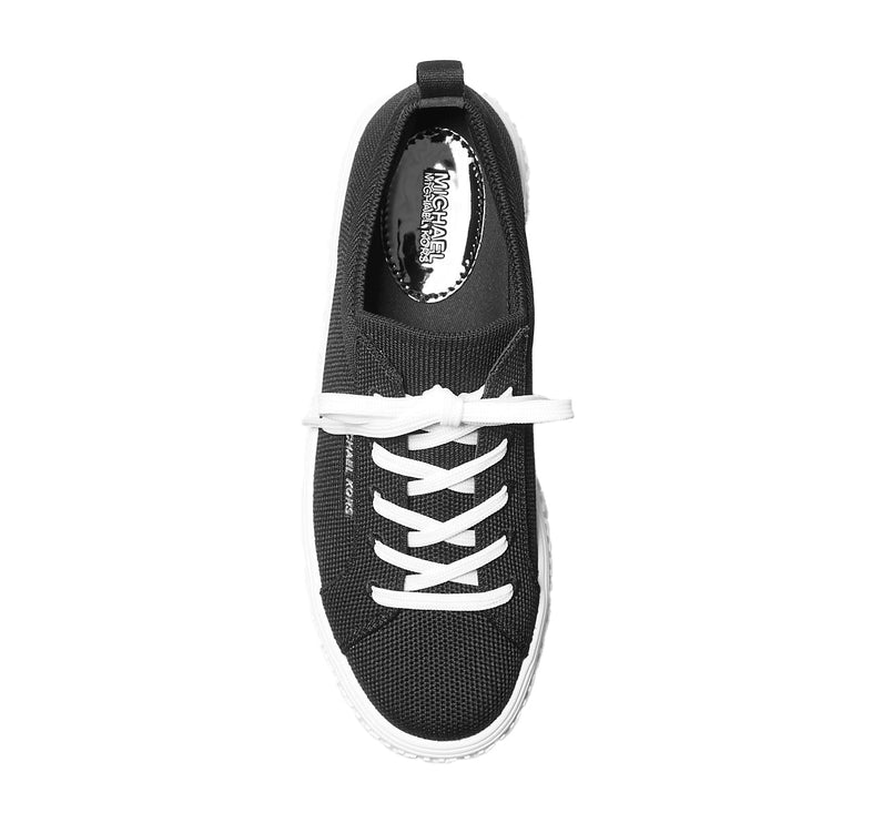 Michael Kors Women's Grove Knit Sneaker Black