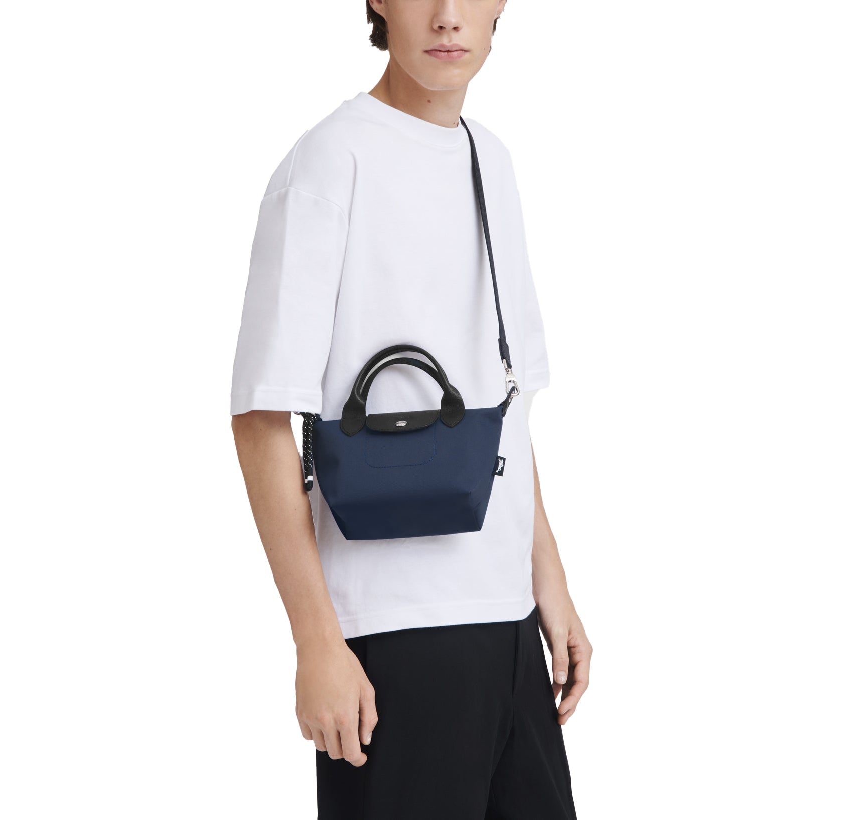 Longchamp Women's Le Pliage Energy XS Handbag Navy – hepsikanadadan