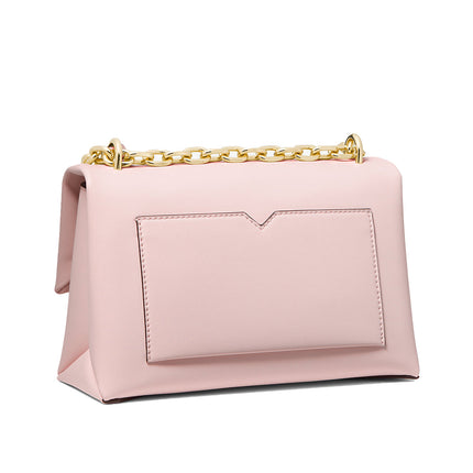 Michael Kors Women's Cece Medium Shoulder Bag Powder Blush