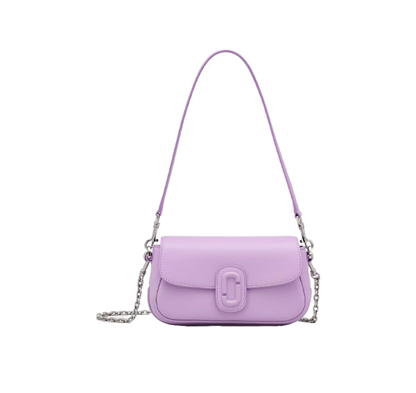 Marc Jacobs Women's The Clover Shoulder Bag Wisteria