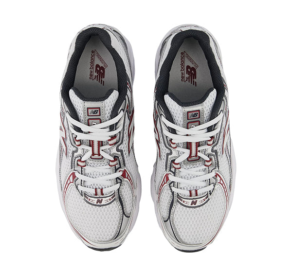 New Balance 740 White/Mercury Red U740RD2