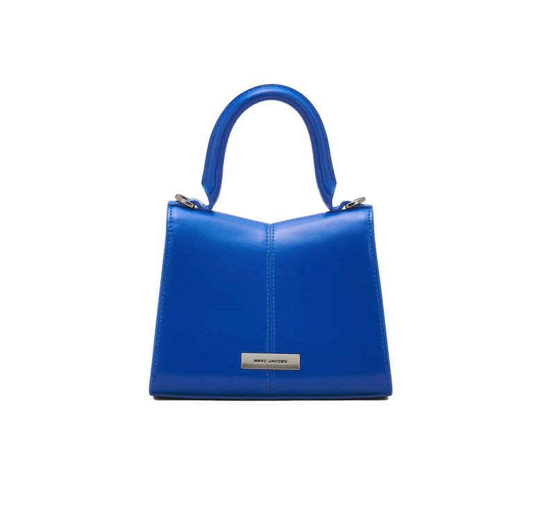 Marc Jacobs Women's The St. Marc Mini Top Handle Cobalt