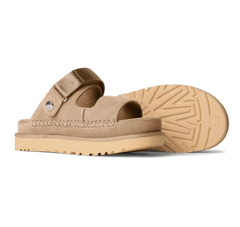 UGG Women's Goldenstar Glide Sand