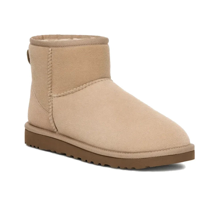 UGG Women's Classic Mini II Boot Sand - Bugüne Özel