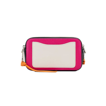 Marc Jacobs Women's The Snapshot Hot Pink Multi