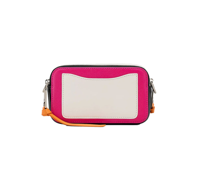 Marc Jacobs Women's The Snapshot Hot Pink Multi