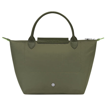 Longchamp Women's Le Pliage Green S Handbag Forest