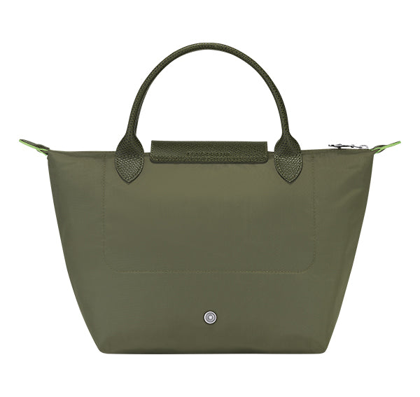 Longchamp Women's Le Pliage Green S Handbag Forest