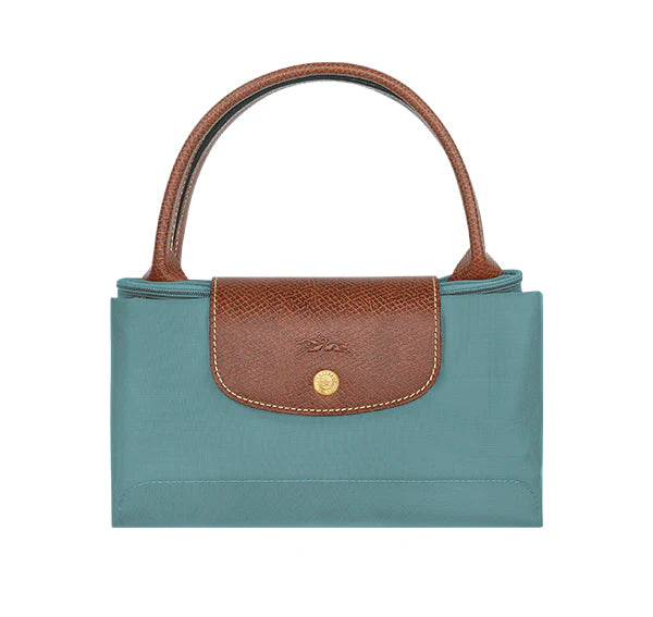 Longchamp Women's Le Pliage Original M Handbag Eucalyptus