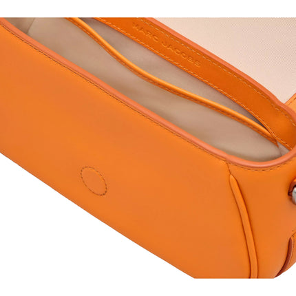 Marc Jacobs Women's The Clover Shoulder Bag Tangerine