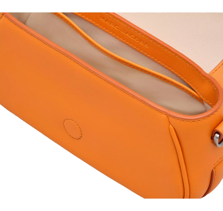 Marc Jacobs Women's The Clover Shoulder Bag Tangerine