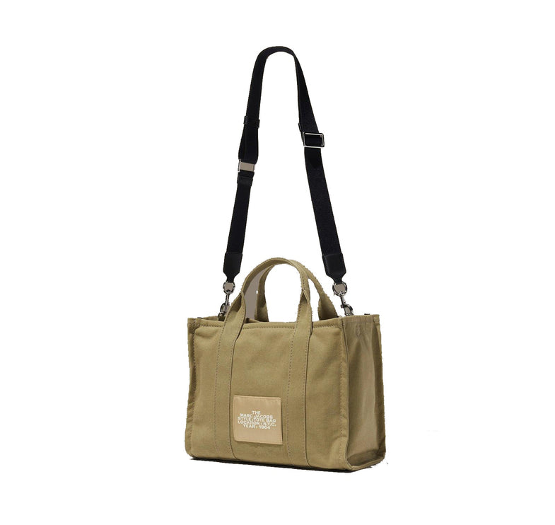 Marc Jacobs Women's The Medium Tote Bag Slate Green - Ready to Ship